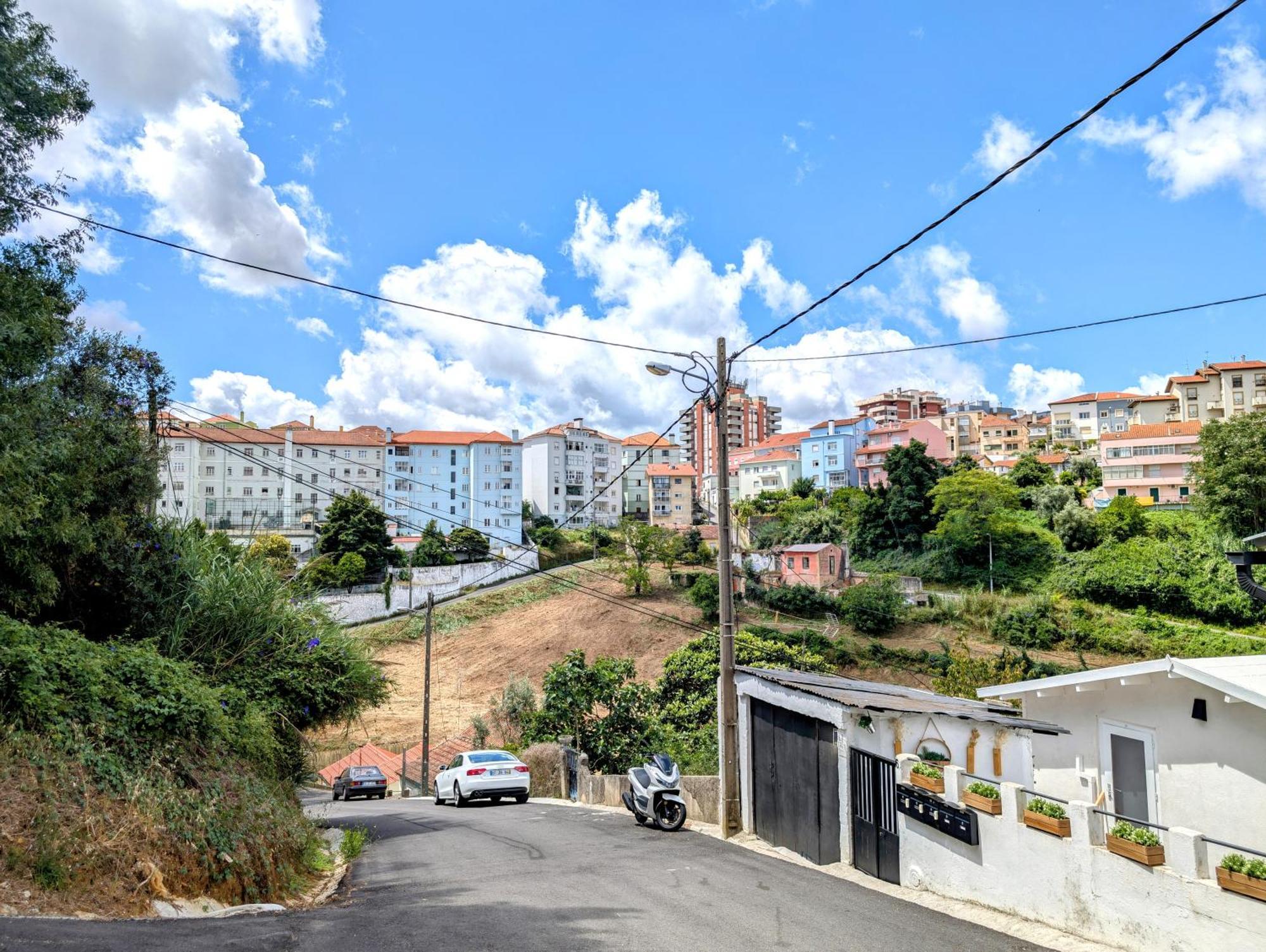 Estudio Vila Isabel - B Coimbra Dış mekan fotoğraf